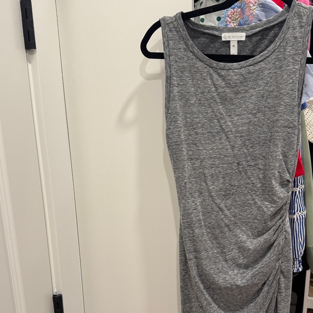 Leith cotton dress
